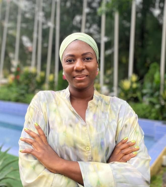 Miss Mustapha Fatima A.